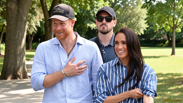 Prince Harry and Meghan arrive back in UK, six years after leaving royal life behind