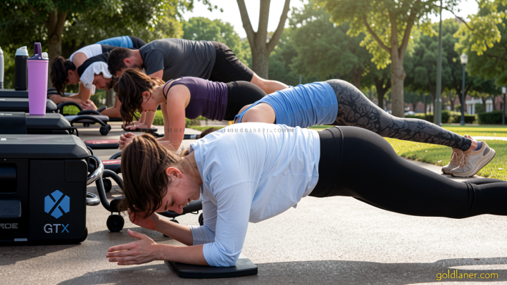 People are exercising away their grief. What does the science say?