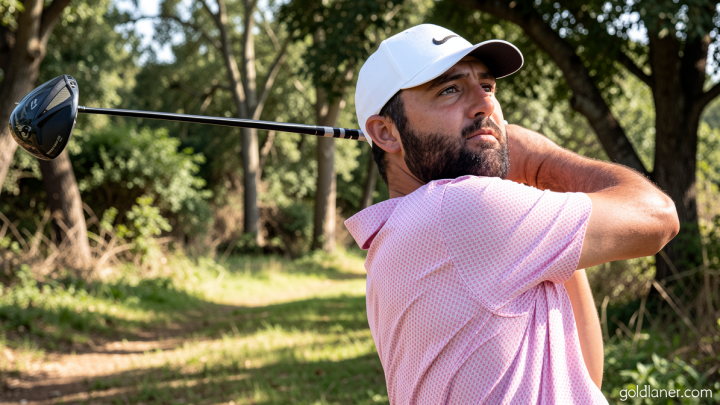 Scottie Scheffler’s viral illness shows that not even the world’s best athletes are immune to the trials of parenthood