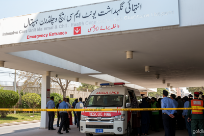 ‘No one can understand the pain:’ Fire in maternity ward kills at least 14 newborn babies in Pakistan’s capital