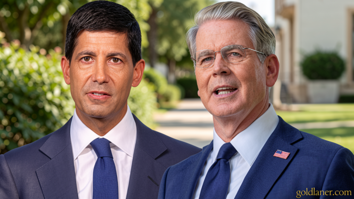 Kevin Warsh has a plan for the Fed. Scott Bessent is getting in the way