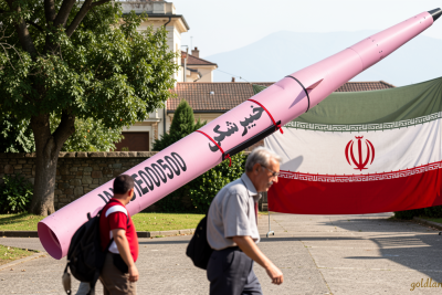 ‘We will retaliate like an earthquake:’ How Iran could respond to Trump’s economic ‘D-Day’