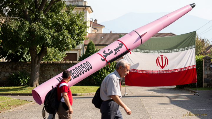 ‘We will retaliate like an earthquake:’ How Iran could respond to Trump’s economic ‘D-Day’