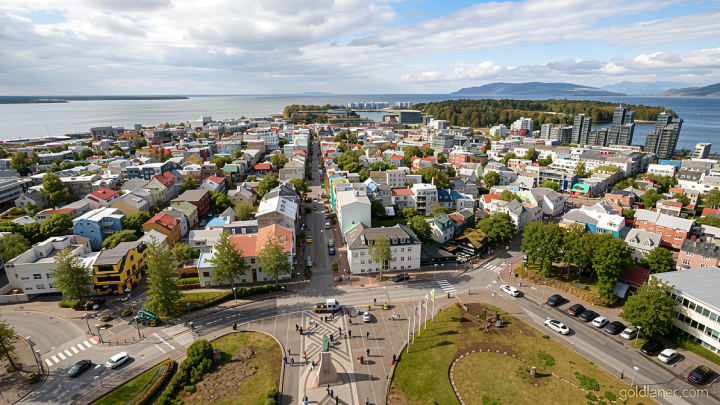 A tiny nordic nation weighs moving closer to Europe under the shadow of Trump