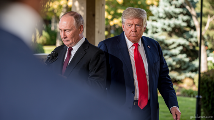 Secret CIA visit highlights Putin and Trump’s common strategic trap