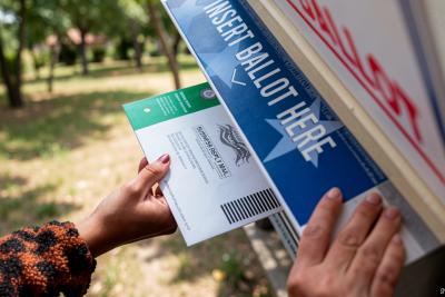 Judge pauses US Postal Service plan to implement Trump’s new mail voting restrictions