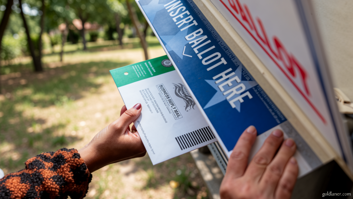 Judge pauses US Postal Service plan to implement Trump’s new mail voting restrictions
