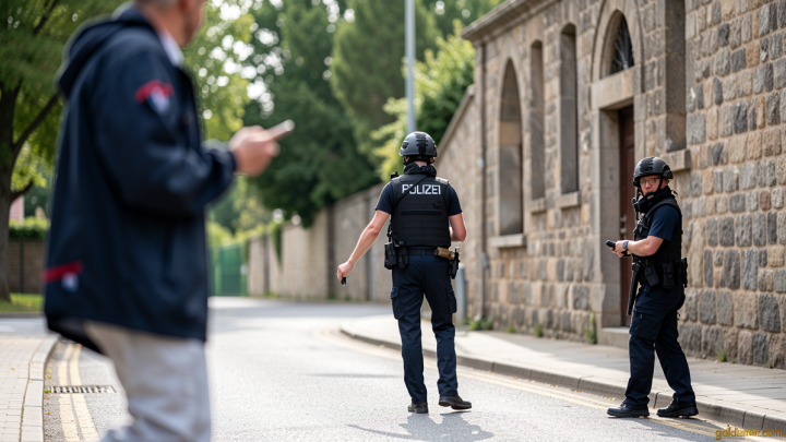 Manhunt underway after deadly shooting at rave in Switzerland
