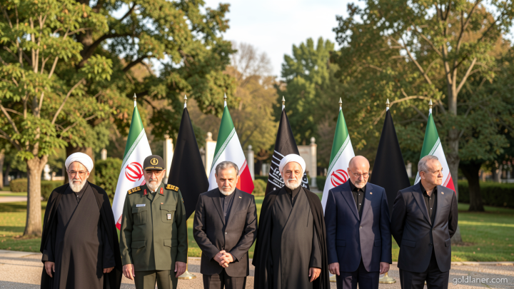 A power struggle in Iran could decide when Trump’s war ends