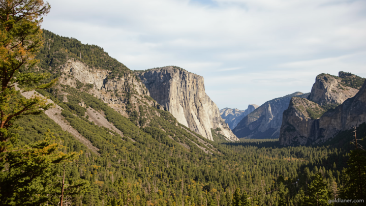 Trump administration faces pushback after looking to privatize land on Yosemite National Park