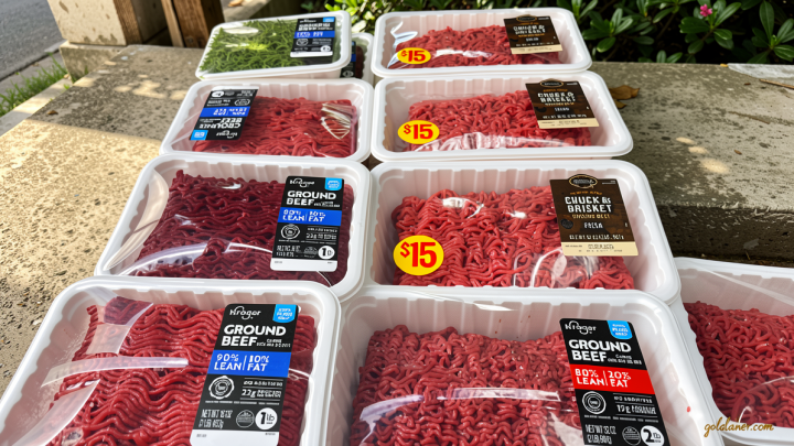 Trump is letting in 300,000 tons of beef duty-free. Don’t expect cheaper burgers