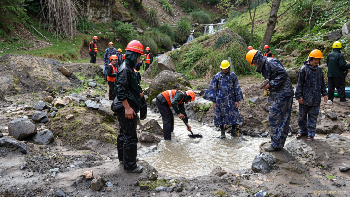 These men had a hellish escape from Nepal’s flooded hydro tunnels. They were the lucky ones