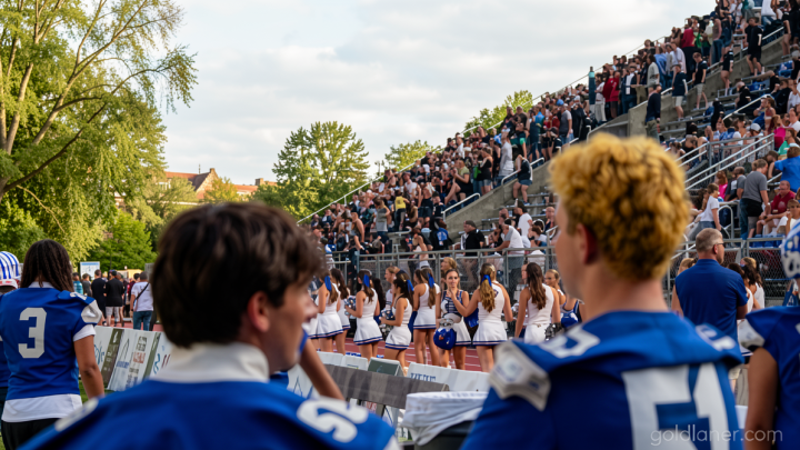 The space Nolan Wells left behind as a new football season begins without him