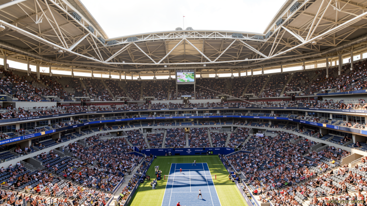 The US Open is getting more luxe. True fans are paying the price