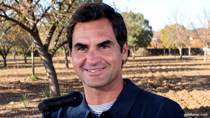 Roger Federer tells CNN Sports he’s prepared for happy tears at Hall of Fame induction