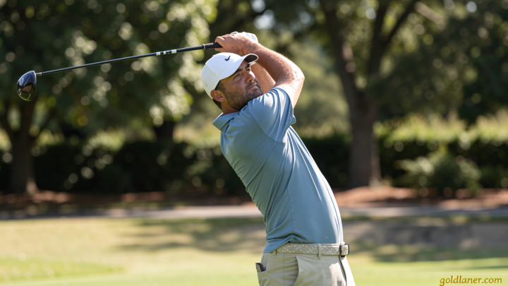 Scottie Scheffler captures another FedEx Cup and moves past Tiger Woods in PGA Tour career earnings
