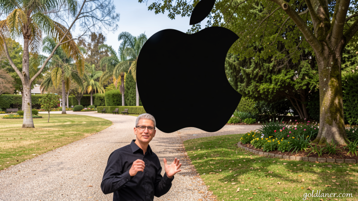 How Tim Cook made Apple one of the world’s most valuable companies
