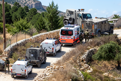 Israeli settlers storm Palestinian village, seizing home with owner inside