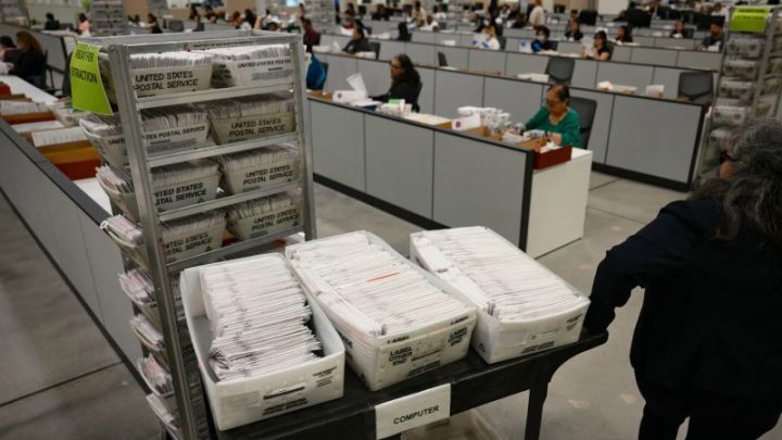 Election officials say they can’t comply with Trump’s proposed mail ballot rules