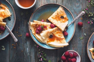 The world’s most delicious pancakes