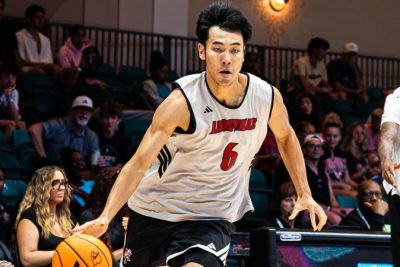 The Chinese mavericks looking to buck the trends in American college basketball