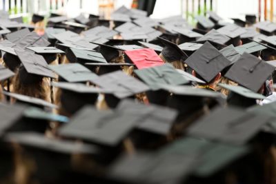 Are you a recent high school graduate who found a job quickly?