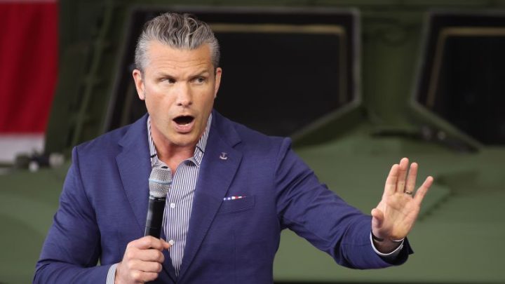 Army leadership void fuels fears about Hegseth’s culture war fixation
