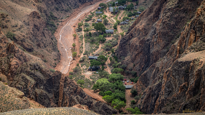 How a scenic enclave at the bottom of the Grand Canyon turned into an epicenter of deadly destruction