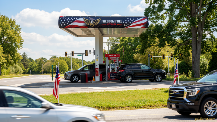 Freedom Fuel won praise from Trump for selling cheap gas. Now a supplier claims it got gas it didn’t pay for
