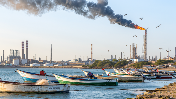 Why Venezuela probably won’t solve America’s emergency oil problem