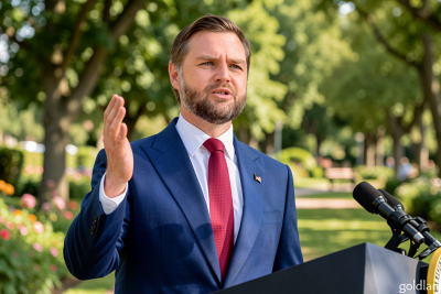 JD Vance confronts Jewish GOP skeptics ahead of a potential 2028 run