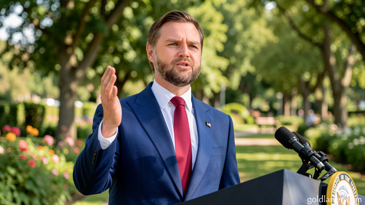 JD Vance confronts Jewish GOP skeptics ahead of a potential 2028 run