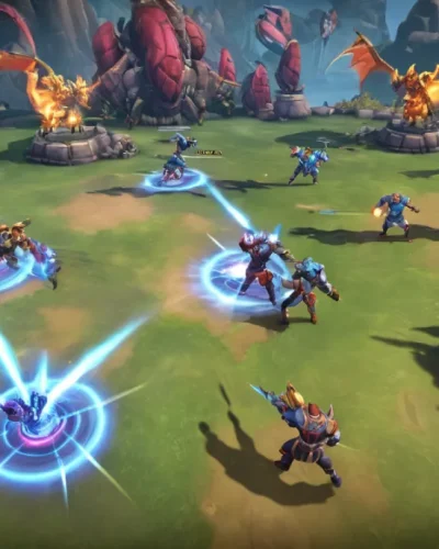 How to Effectively Communicate with Your Team in MOBA Games